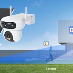 IP-kamera EZVIZ  HB90x Dual 4G Kit 