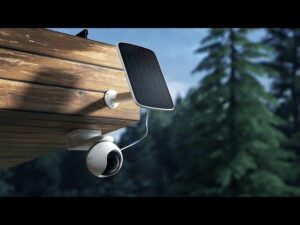 IP-kamera EZVIZ  EB8 Pro 4G & Wi-Fi Smart Home Battery Camera + solar panel ICS-PSP 8 