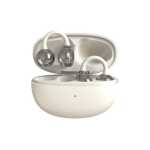 Wired headphones Dudao  Dudao U20 TWS Bluetooth Wireless Headphones White