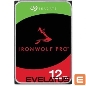 Hard drive HDD SeaGate  HDD SATA 12TB 7200RPM 6GB/S/256MB ST12000NT001 