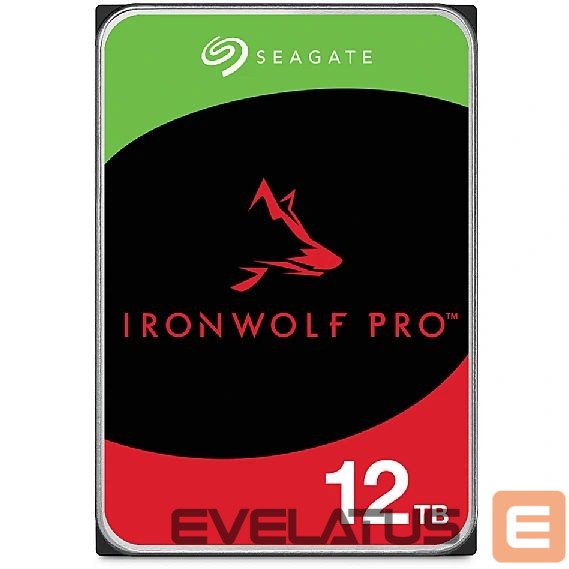 Kõvaketas HDD SeaGate HDD SATA 12TB 7200RPM 6GB/S/256MB ST12000NT001