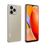 Смартфон KXD  13C 4GB / 256GB (ENG, RUS) Titanium Gray