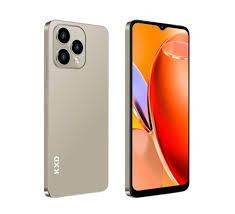 Viedtālrunis KXD  13C 4GB / 256GB (ENG, RUS) Titanium Gray