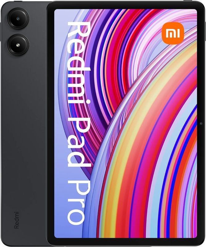 Tablet Xiaomi Redmi Pad Pro 5G 6/128GB Graphite Gray