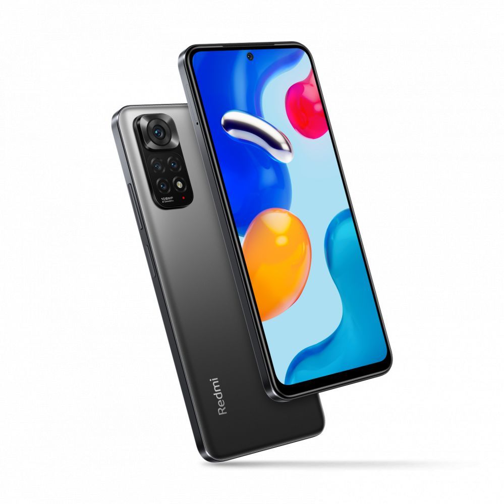 Smartphone Xiaomi Redmi Note 11S 6/128GB Graphite Grey
