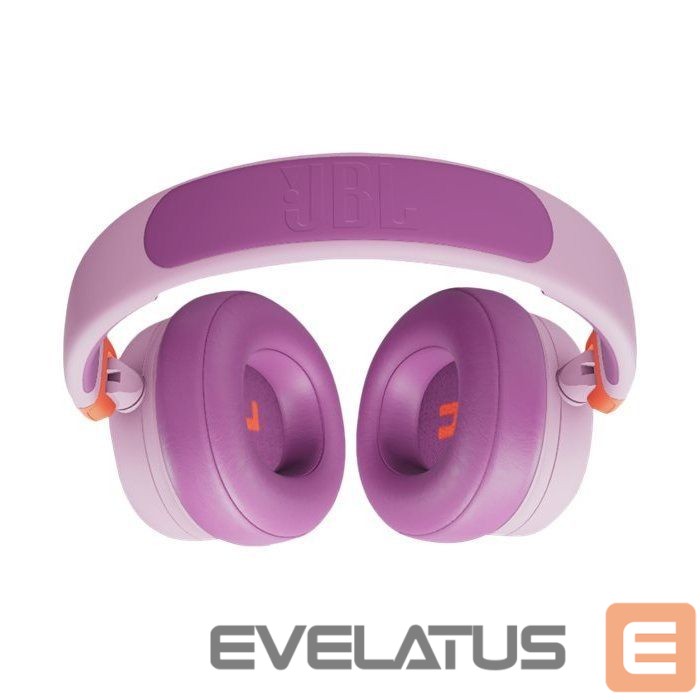 Wireless headphones JBL Junior 460NC Pink