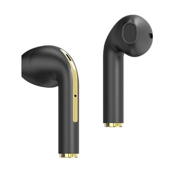 Wireless headphones Tactical Tactical Hawk StrikePods TWS Bluetooth Black