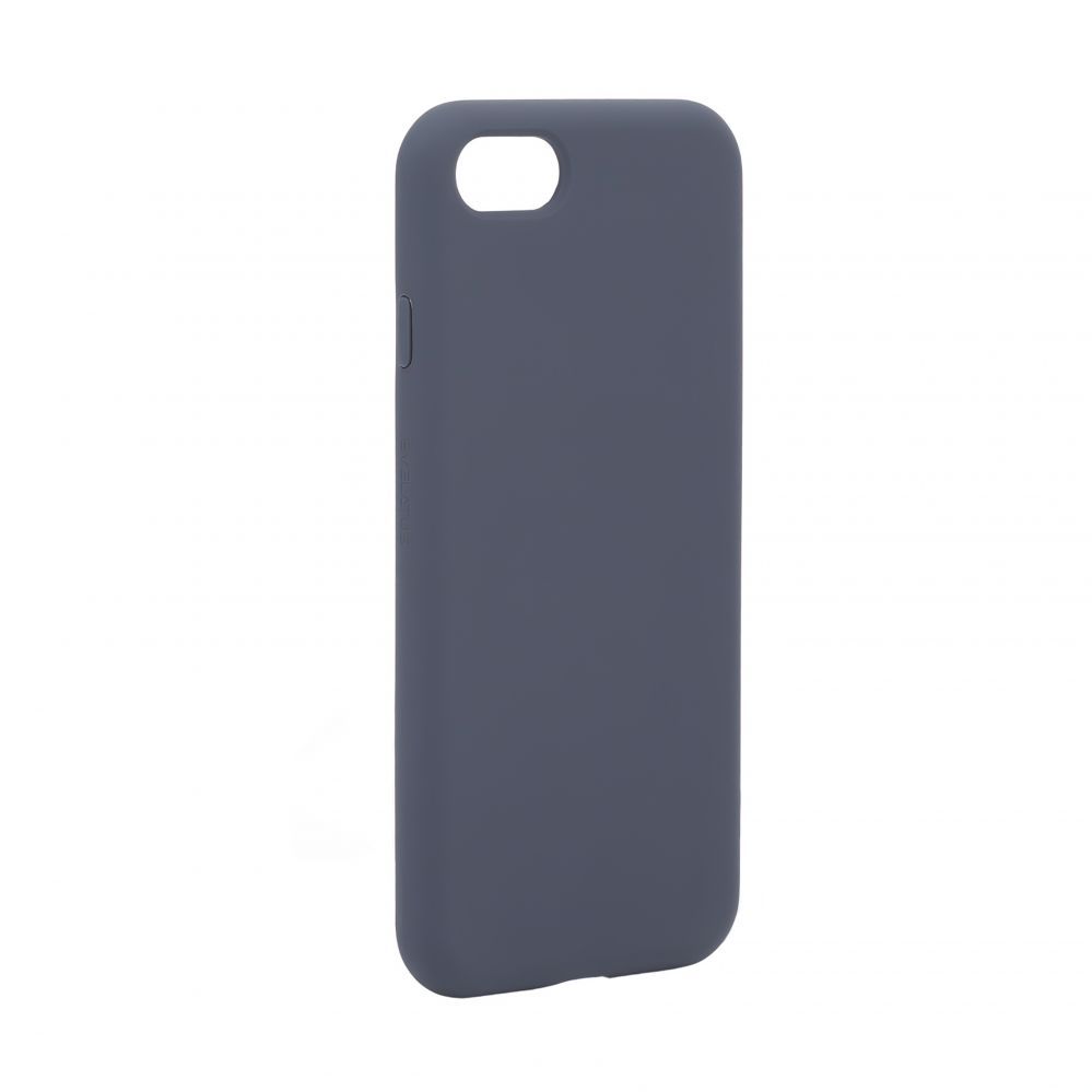 Aizmugurējais vāciņš Evelatus Apple iPhone 7/8/SE2022 Premium Soft Touch Silicone Case Midnight Blue