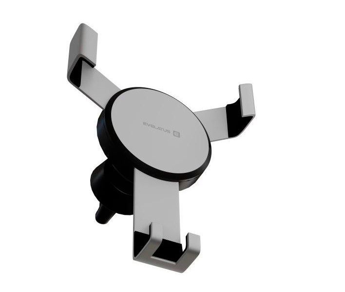 Auto holder Evelatus - Evelatus Car Holder ECH033.50 Silver