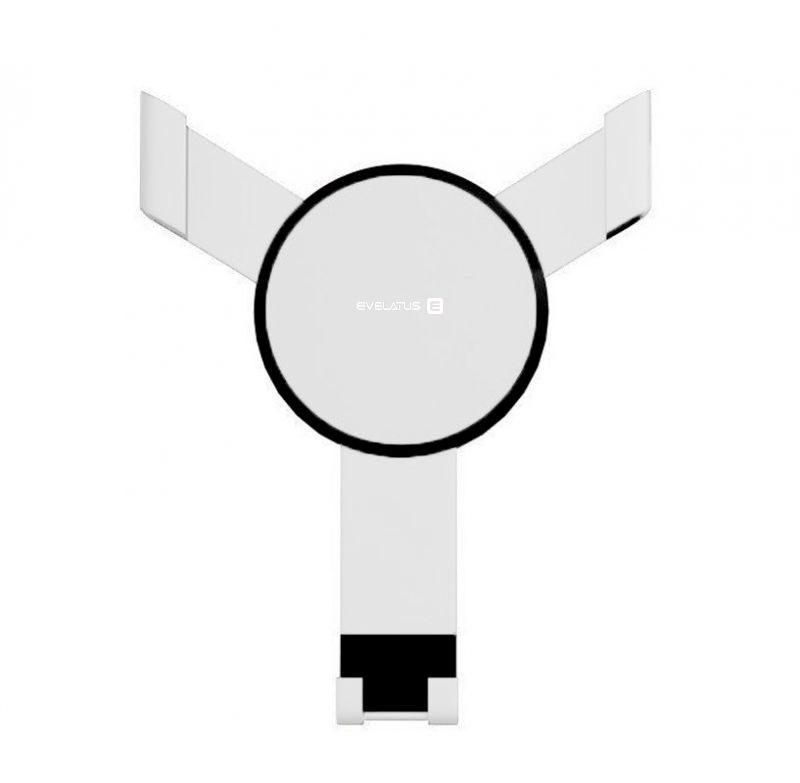 Auto holder Evelatus - Evelatus Car Holder ECH033.50 Silver