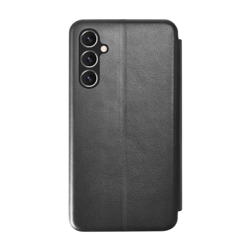 Book case iLike Samsung Galaxy A34 Book Case Black