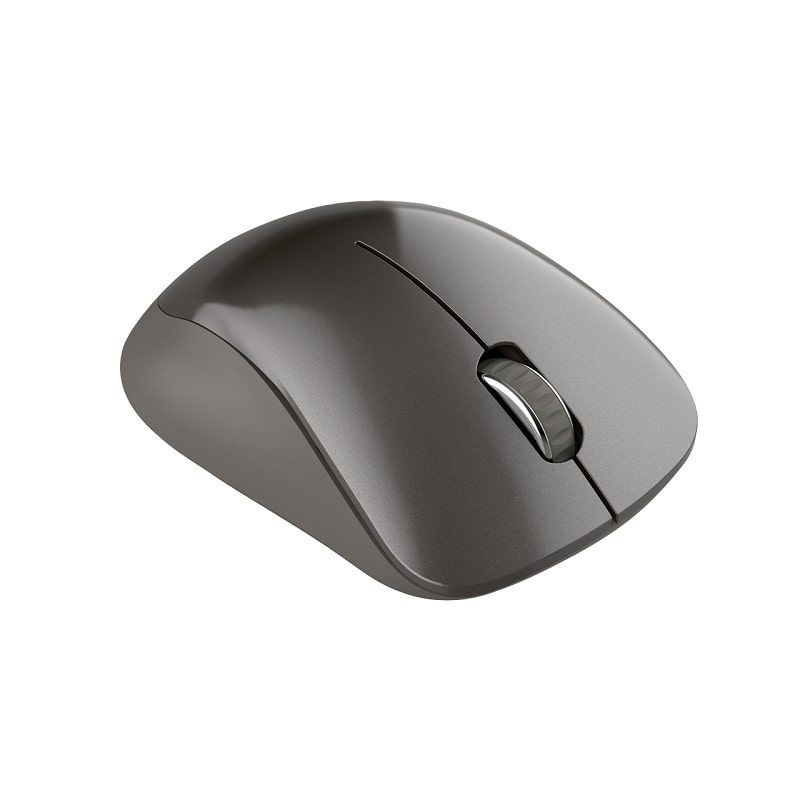 Computer mouse Canyon 2.4 GHz Wireless mouse with 3 buttons DPI 1200 Black