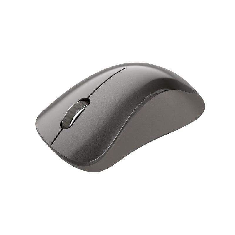 Computer mouse Canyon 2.4 GHz Wireless mouse with 3 buttons DPI 1200 Black