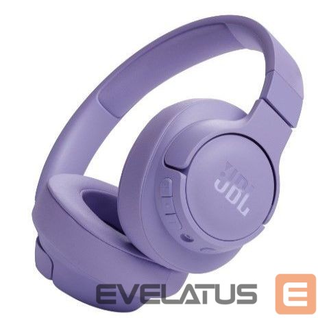 Juhtmevabad kõrvaklapid JBL Tune 720BT Bluetooth Headset Purple