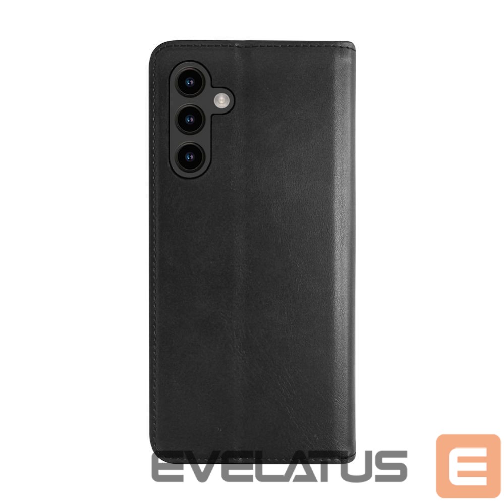 Kaaned - kaaned Evelatus Samsung Galaxy A16 Book Case Folio Black
