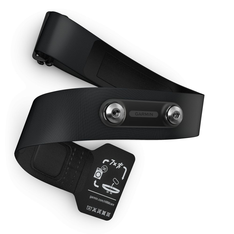 Siksniņa Garmin Evelatus HRM 600 sirdsdarbības mērītājs, XS-S