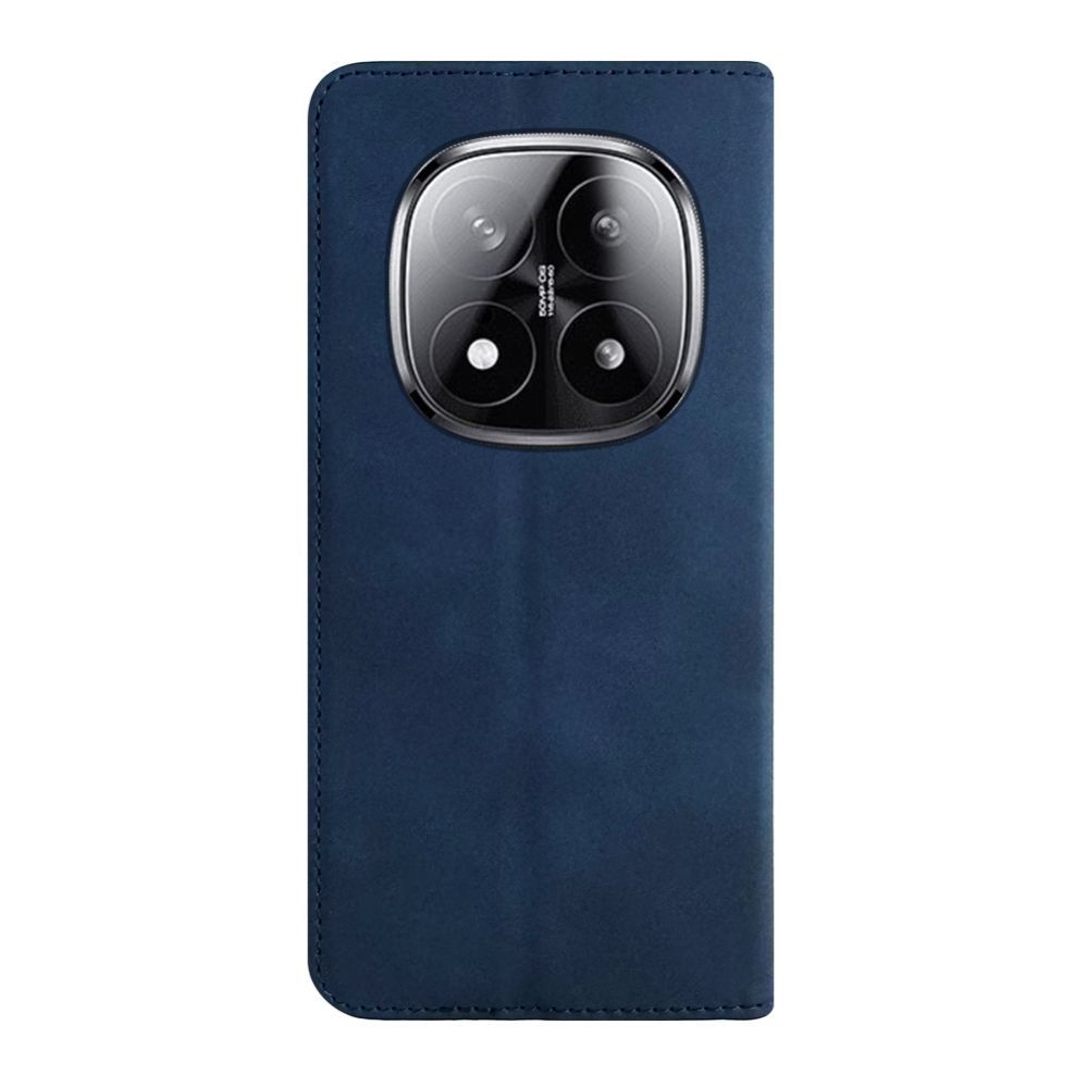Kaaned - kaaned Evelatus Xiaomi Redmi Note 15 5G Book Case Folio Dark Blue