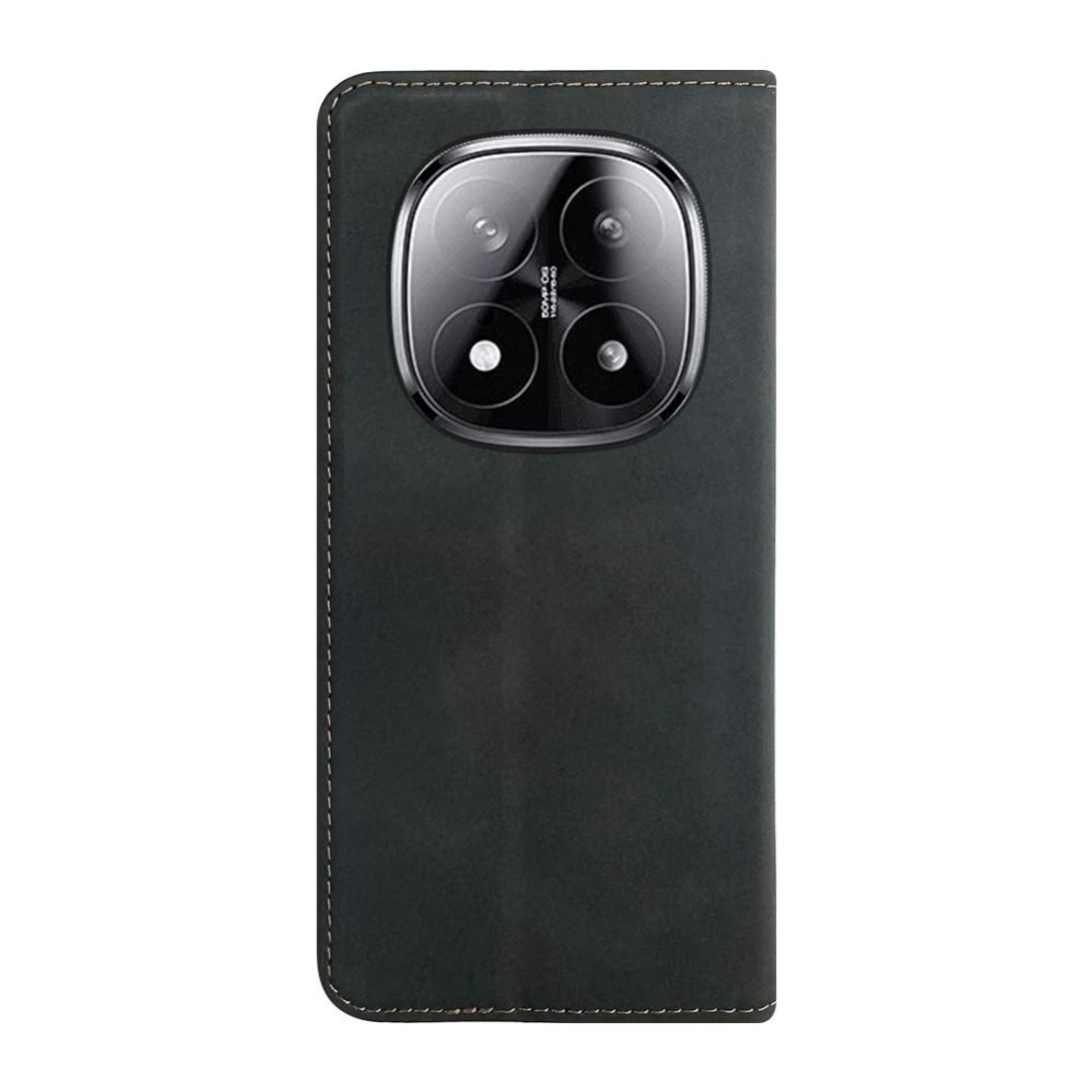 Kaaned - kaaned Evelatus Xiaomi Redmi Note 15 Pro 5G Book Case Folio Black