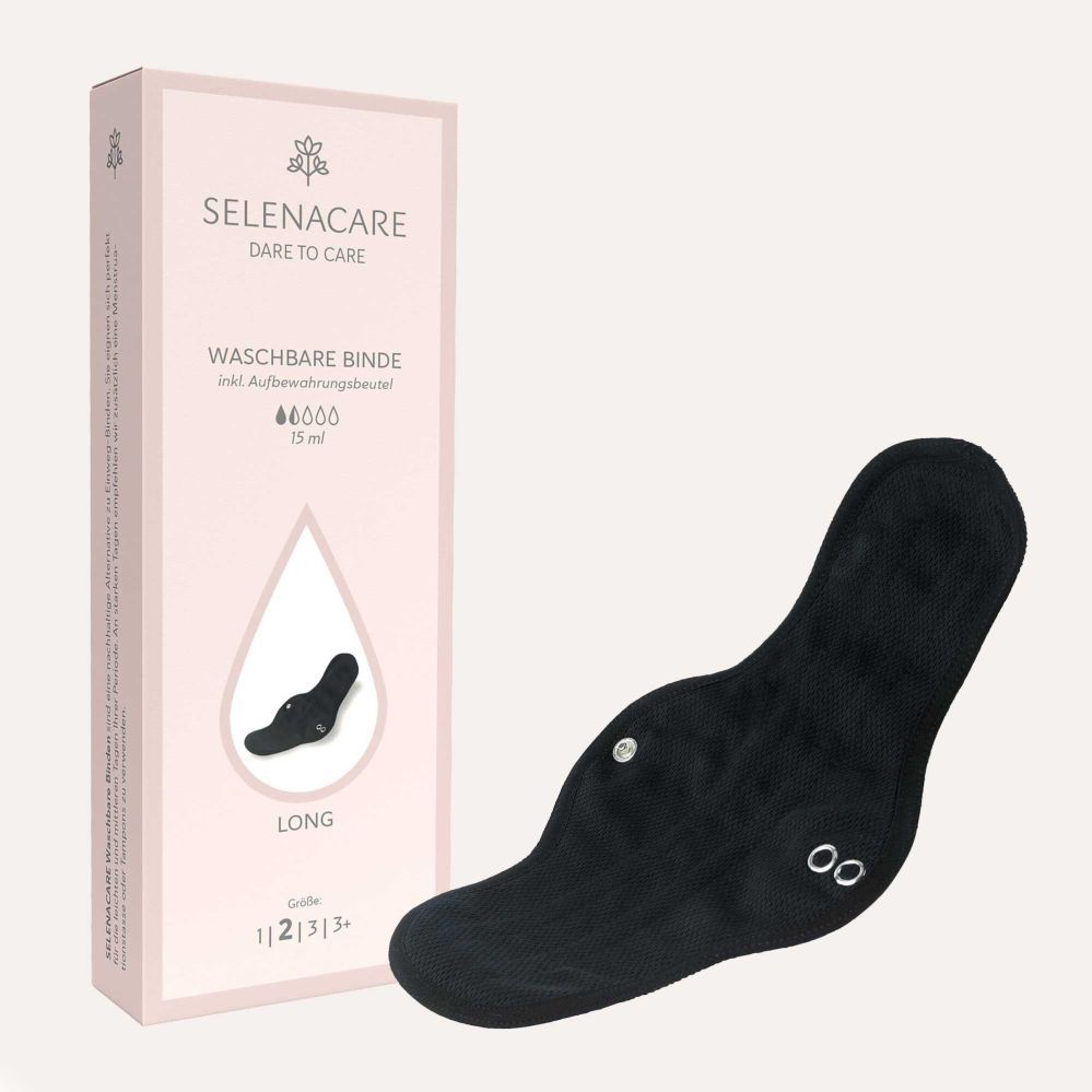 Teine toode Selenacare Washable pads / 1