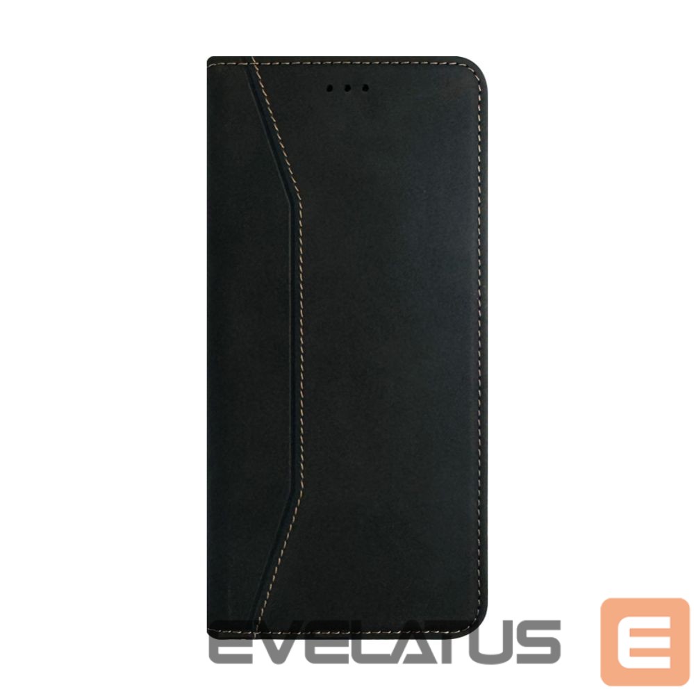 Kaaned - kaaned Evelatus Apple iPhone 17 Book Case Folio Black