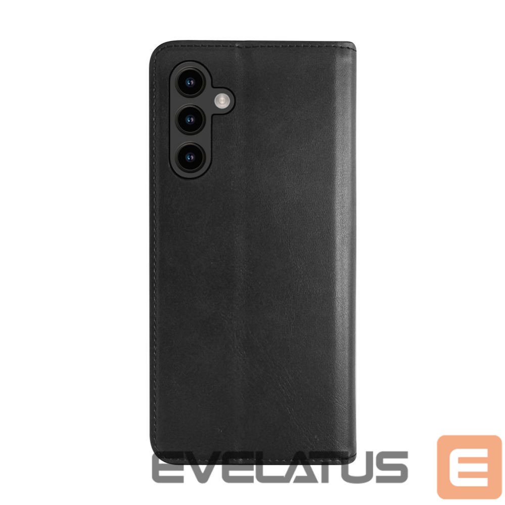 Kaaned - kaaned Evelatus Samsung Galaxy A17 Book Case Folio Black