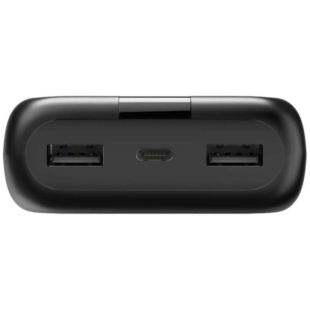 Väline aku Hama Powerbank Performance 20 20000 mAh Black