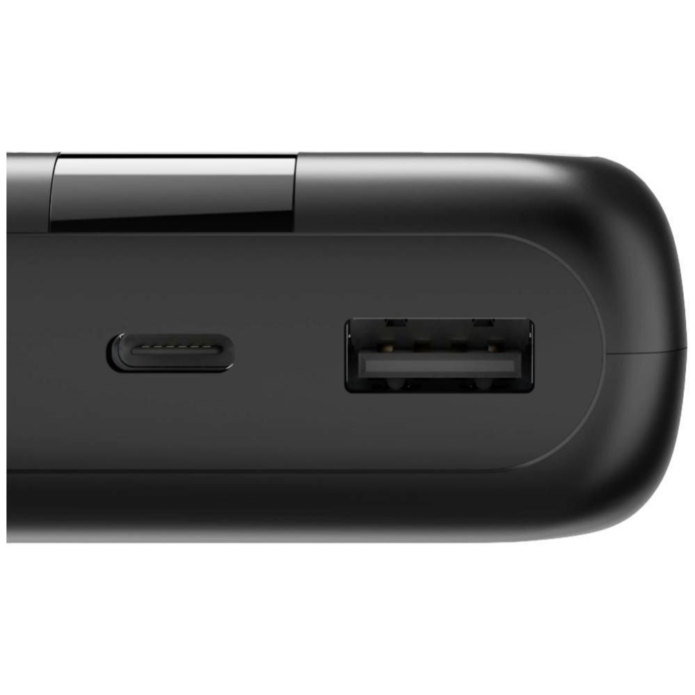 Väline aku Hama Powerbank Performance 20 20000 mAh Black