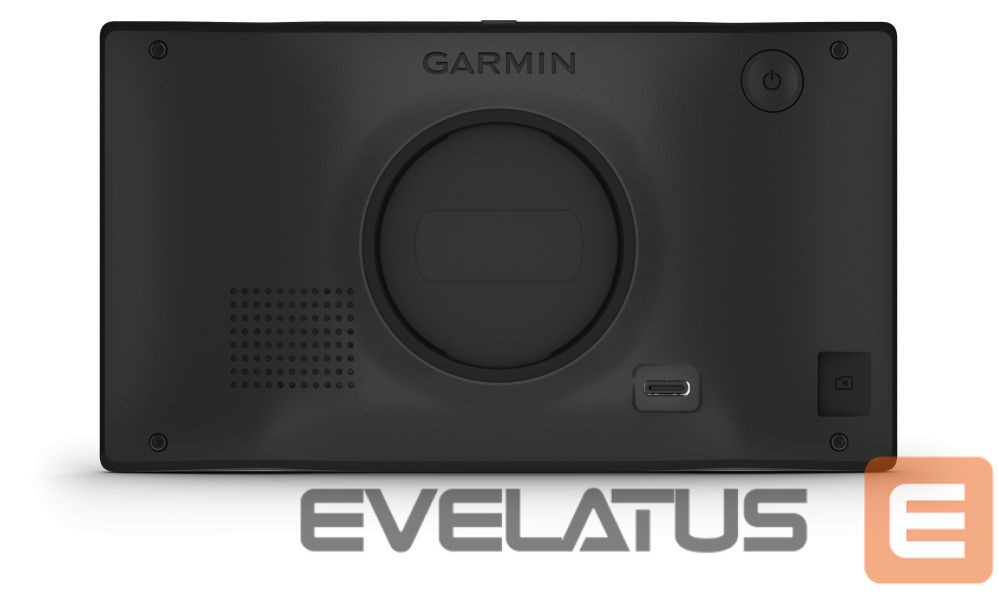 Autode navigeerimine Garmin DriveSmart 66 Live traffic with smartphone app