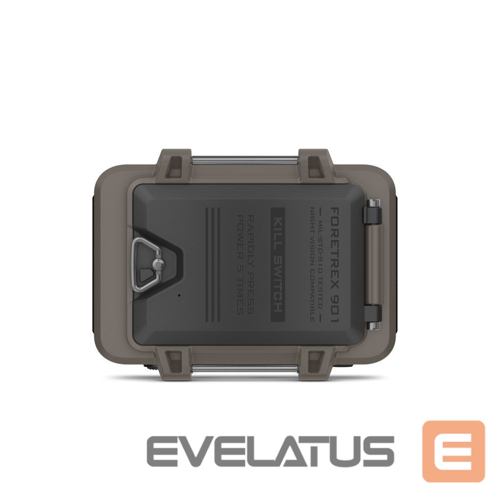 GPS Garmin Foretrex 901 Ballistic Edition Wrist-mounted GPS Navigator with Strap