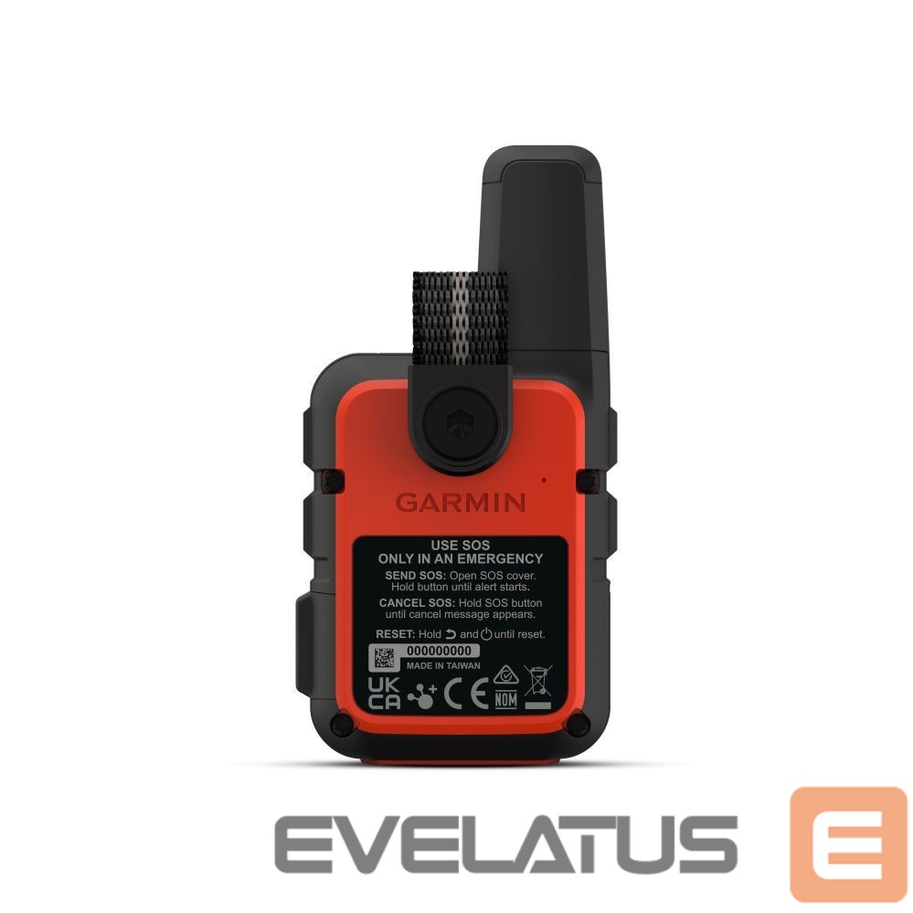 GPS Garmin inReach Mini 2 Flame Red