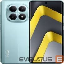 Nutitelefon POCO M8 5G 8/256GB Green