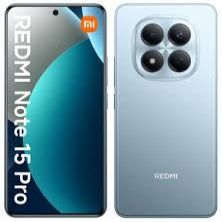 Nutitelefon Xiaomi Redmi Note 15 pro 8/256 GB Glacier Blue
