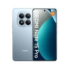 Nutitelefon Xiaomi Redmi Note 15 pro 8/256 GB Glacier Blue