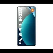 Nutitelefon Xiaomi Redmi Note 15 pro 8/256 GB Glacier Blue