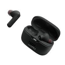 Juhtmevabad kõrvaklapid JBL Harman Tune 230NC TWS Wireless In Ear Headphones Black