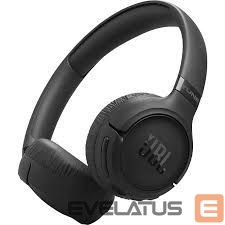 Wireless headphones JBL Tune 680NC Black