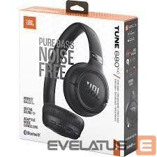 Wireless headphones JBL Tune 680NC Black