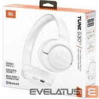 Bezvadu austiņas JBL Tune 530BT White