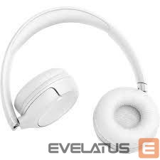 Bezvadu austiņas JBL Tune 530BT White