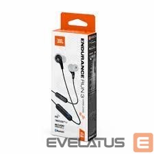 Wireless headphones JBL Endurance Run 3 BT Black