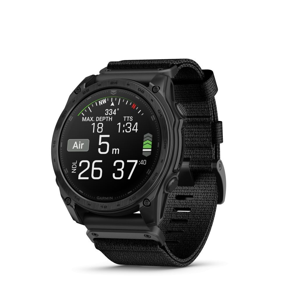 Nutikell Garmin tactix 8 – 51 mm, AMOLED Includes Applied Ballistics Ultralight Solver