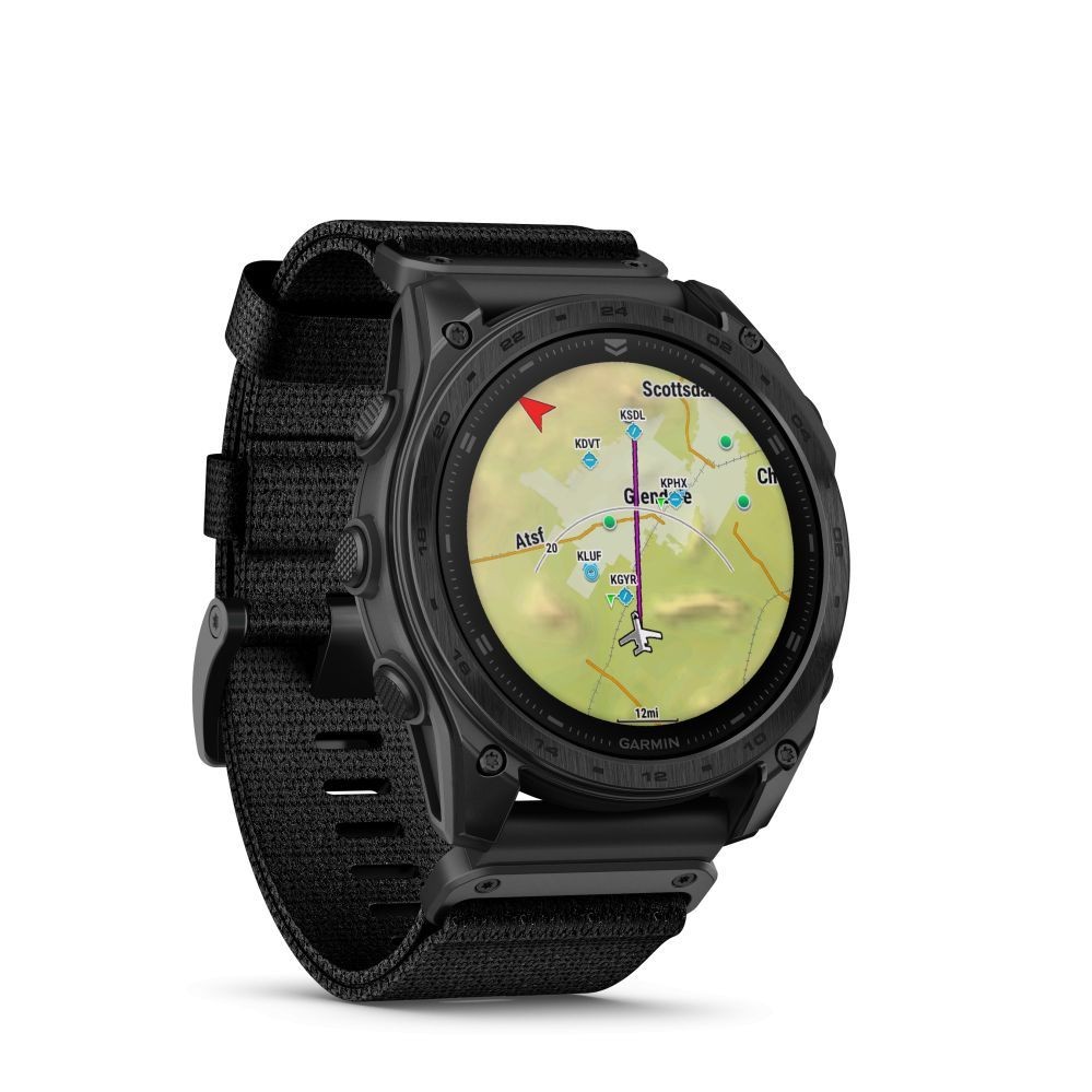 Nutikell Garmin tactix 8 – 51 mm, AMOLED Includes Applied Ballistics Ultralight Solver