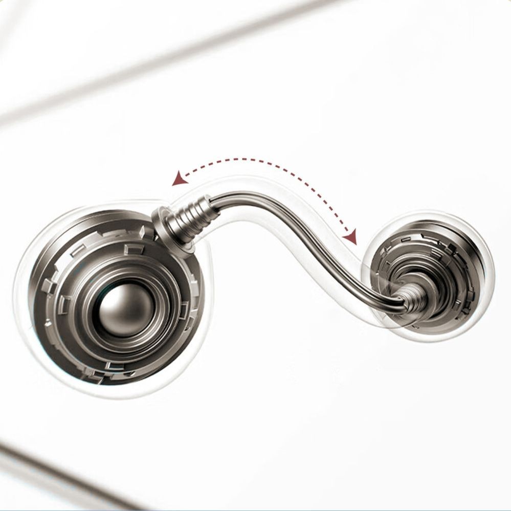 Kõrvaklapid Dudao Dudao U20 TWS Bluetooth Wireless Headphones Black