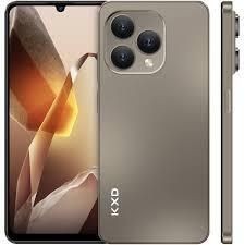 Nutitelefon KXD 13C 4GB / 256GB (ENG, RUS) Titanium Gray