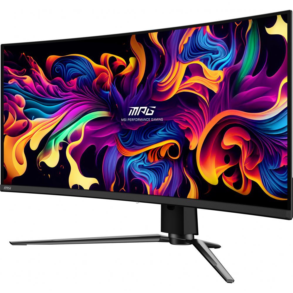 Monitorid MSI MONITOR OLED 34"/MPG 341CQPX QD-OLED