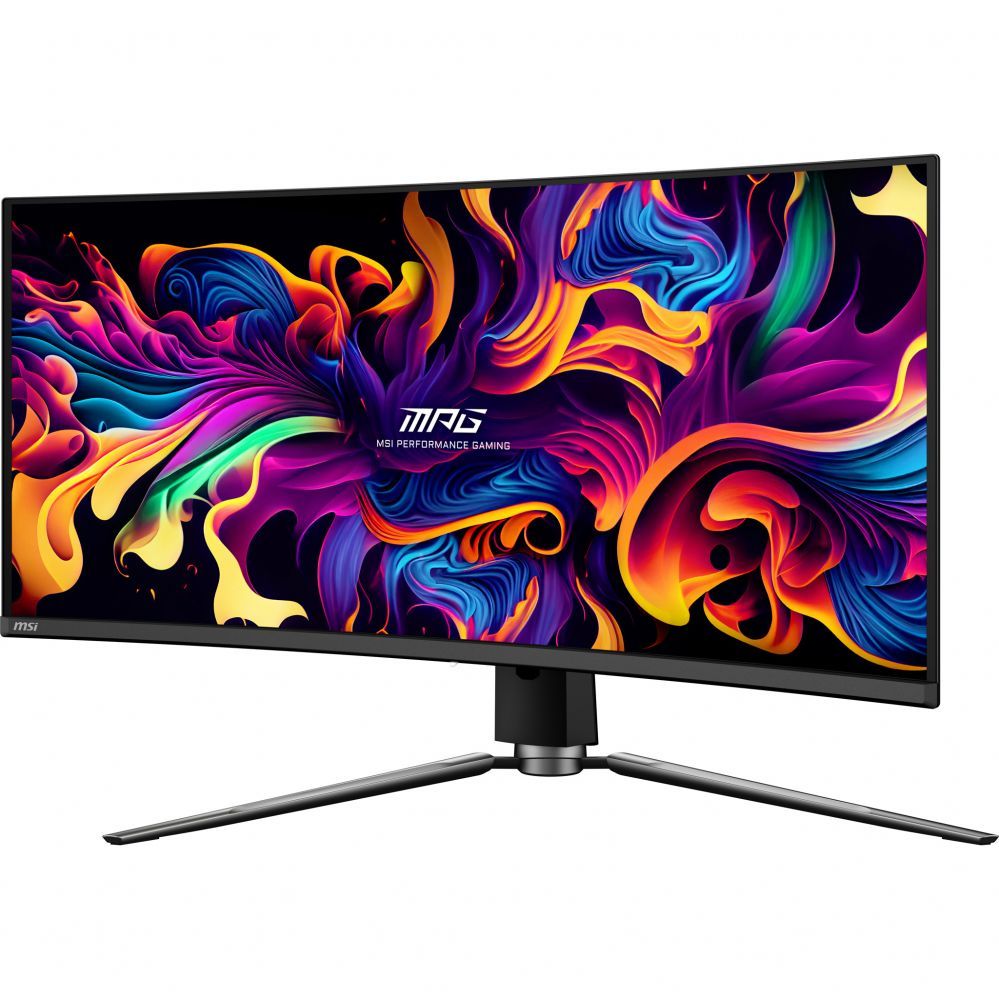 Monitorid MSI MONITOR OLED 34"/MPG 341CQPX QD-OLED