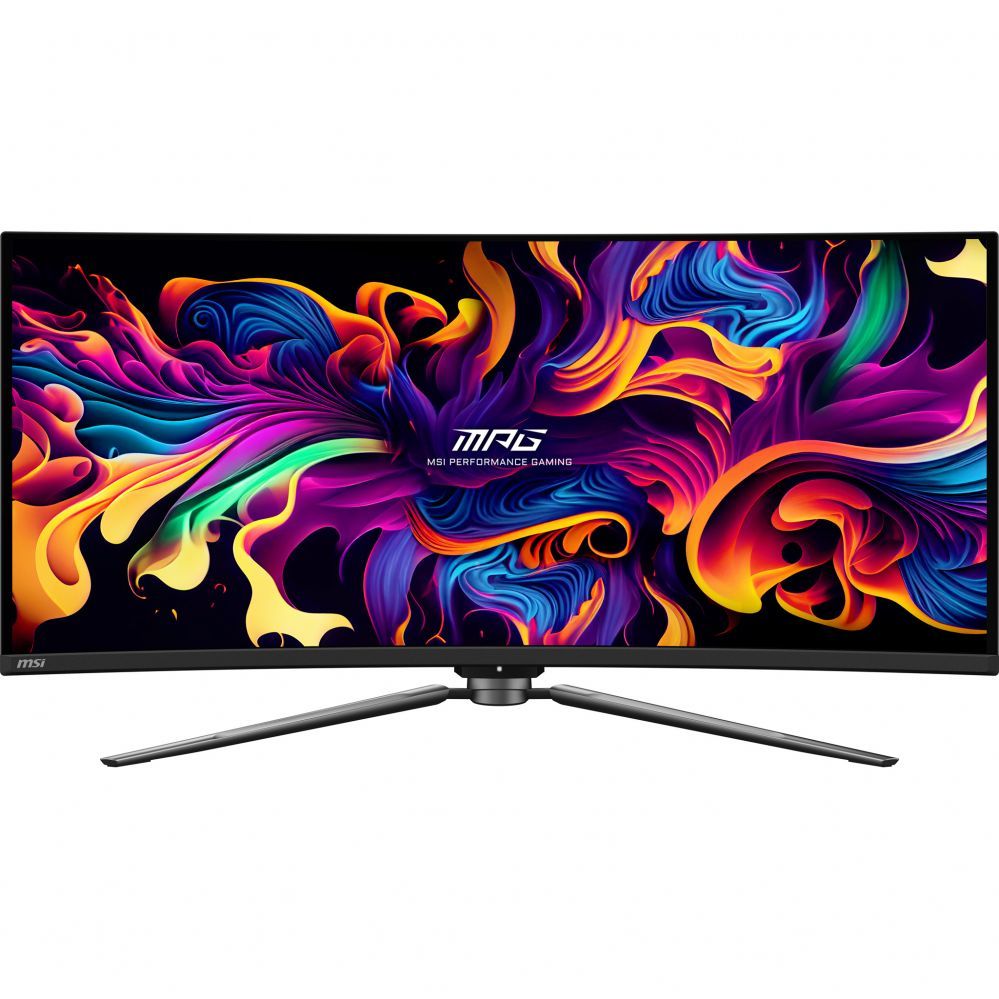 Monitorid MSI MONITOR OLED 34"/MPG 341CQPX QD-OLED