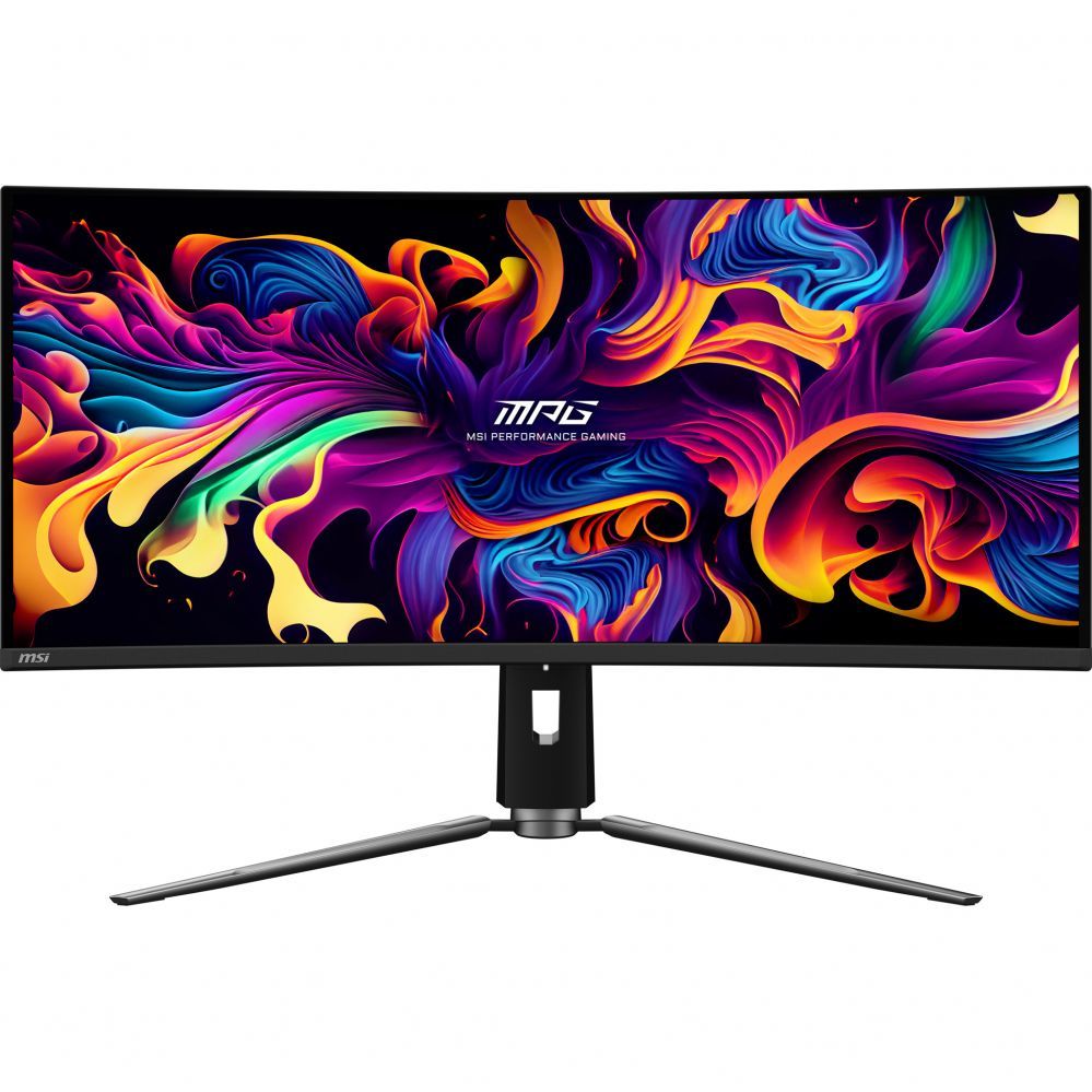 Monitorid MSI MONITOR OLED 34"/MPG 341CQPX QD-OLED
