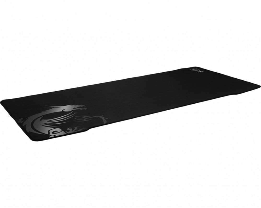 Arvutihiir MSI AGILITY GD70 Mouse Pad, 900x400x3mm, Black