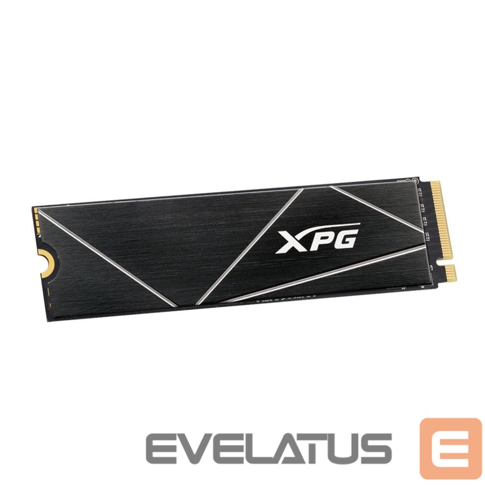 Hard drive SSD ADATA XPG Gammix S70 BLADE PCIe Gen4x4 Solid State Drive 512GB